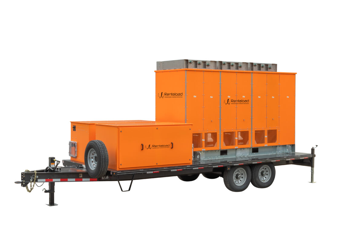 MEDIUM VOLTAGE & TRAILER MOUNTED LOAD BANKS