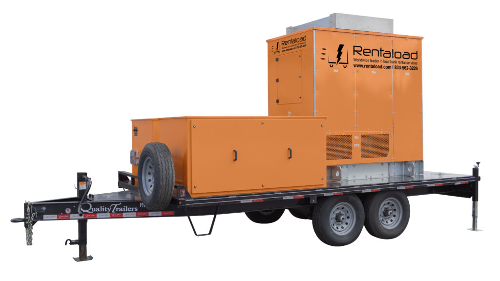 MEDIUM VOLTAGE & TRAILER MOUNTED LOAD BANKS